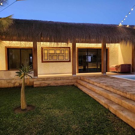 Le Vahine Eco-Resort 톨리아라 외부 사진