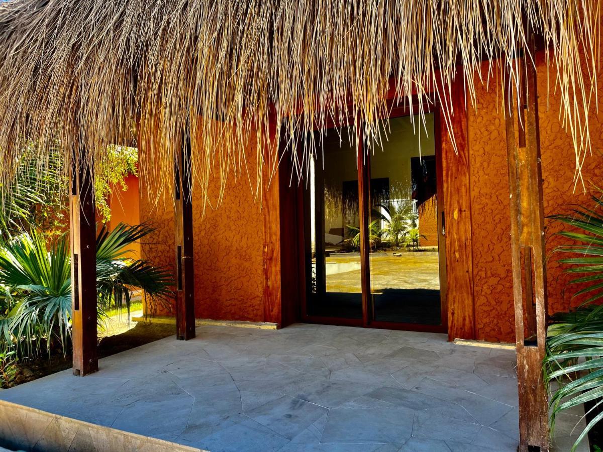 Le Vahine Eco-Resort 톨리아라 외부 사진