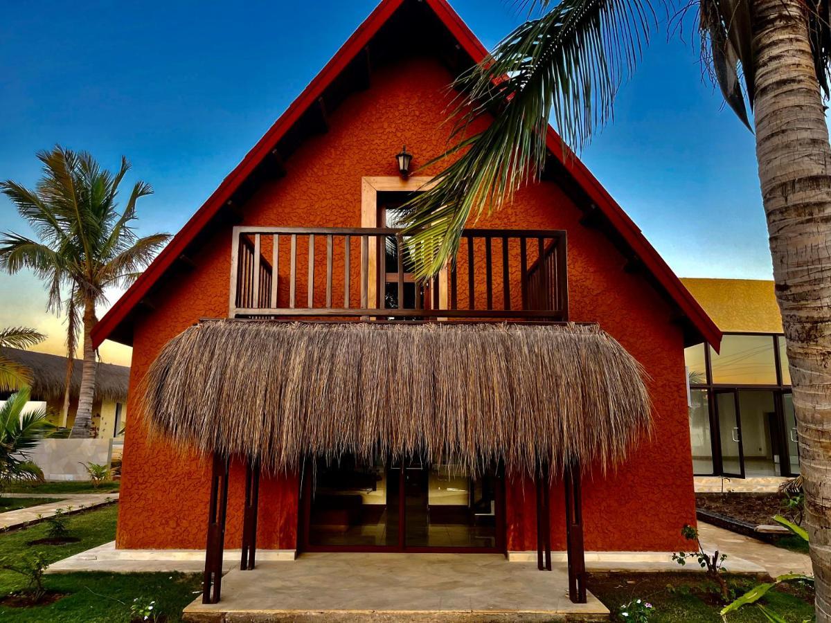 Le Vahine Eco-Resort 톨리아라 외부 사진