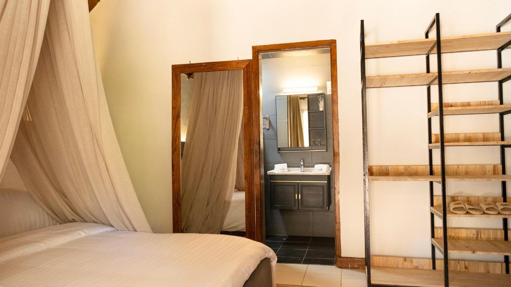 Le Vahine Eco-Resort 톨리아라 외부 사진