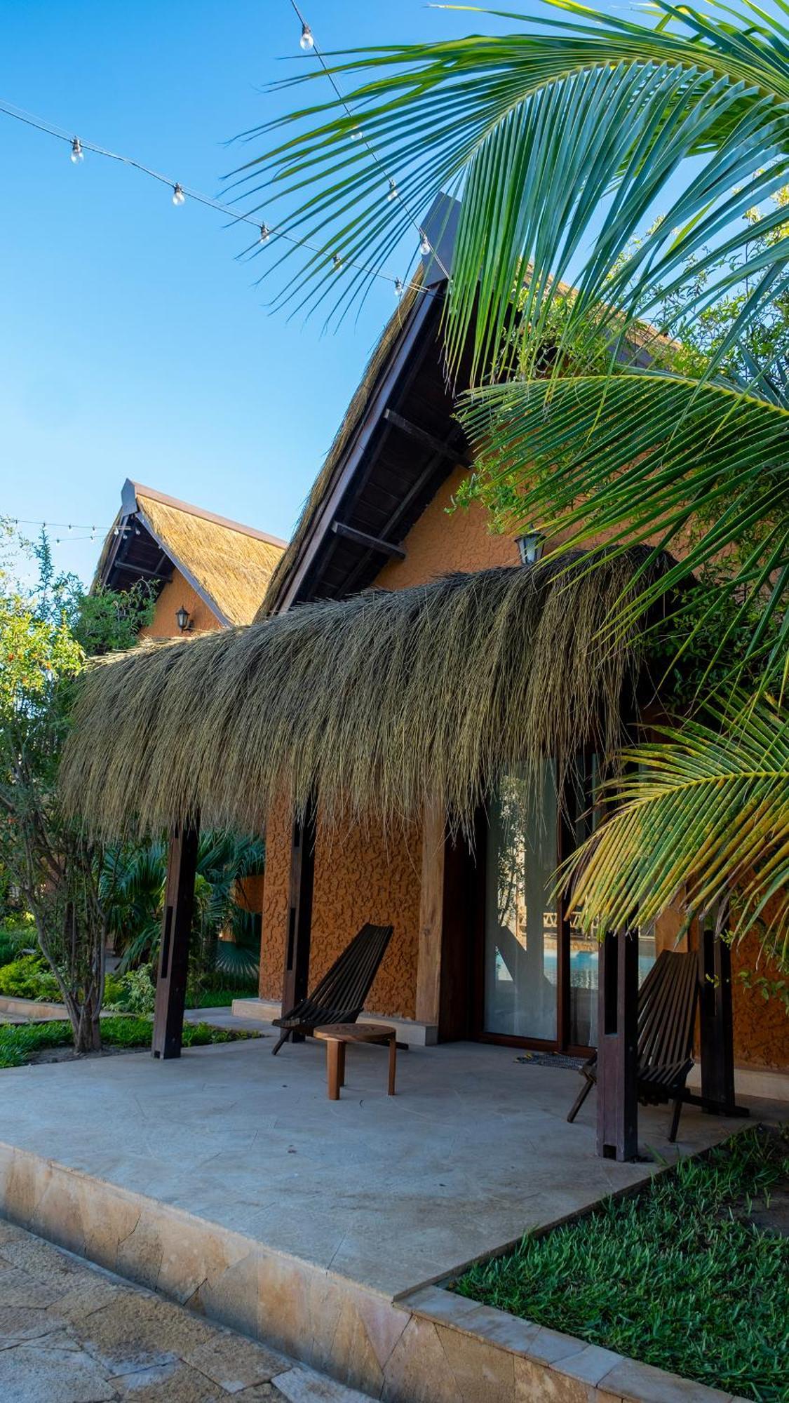Le Vahine Eco-Resort 톨리아라 외부 사진