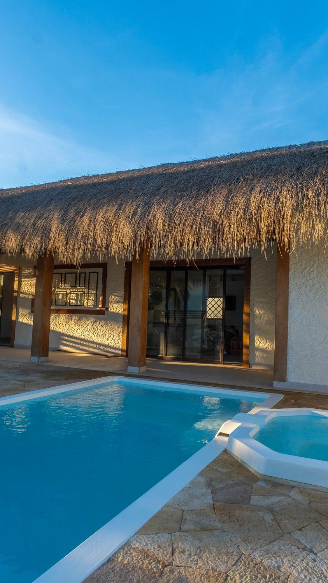 Le Vahine Eco-Resort 톨리아라 외부 사진