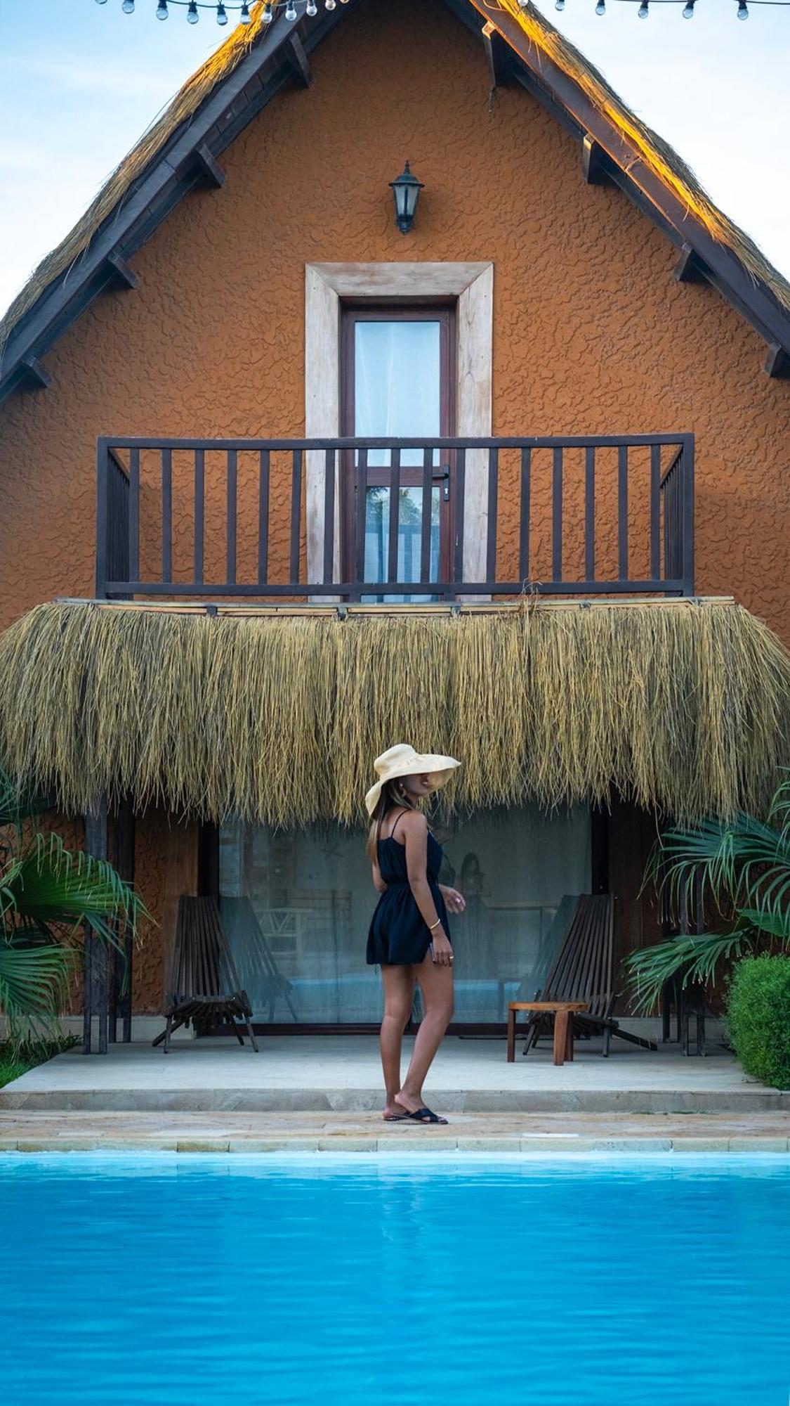 Le Vahine Eco-Resort 톨리아라 외부 사진