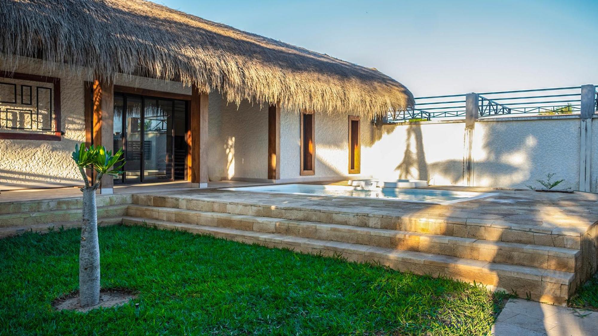 Le Vahine Eco-Resort 톨리아라 외부 사진