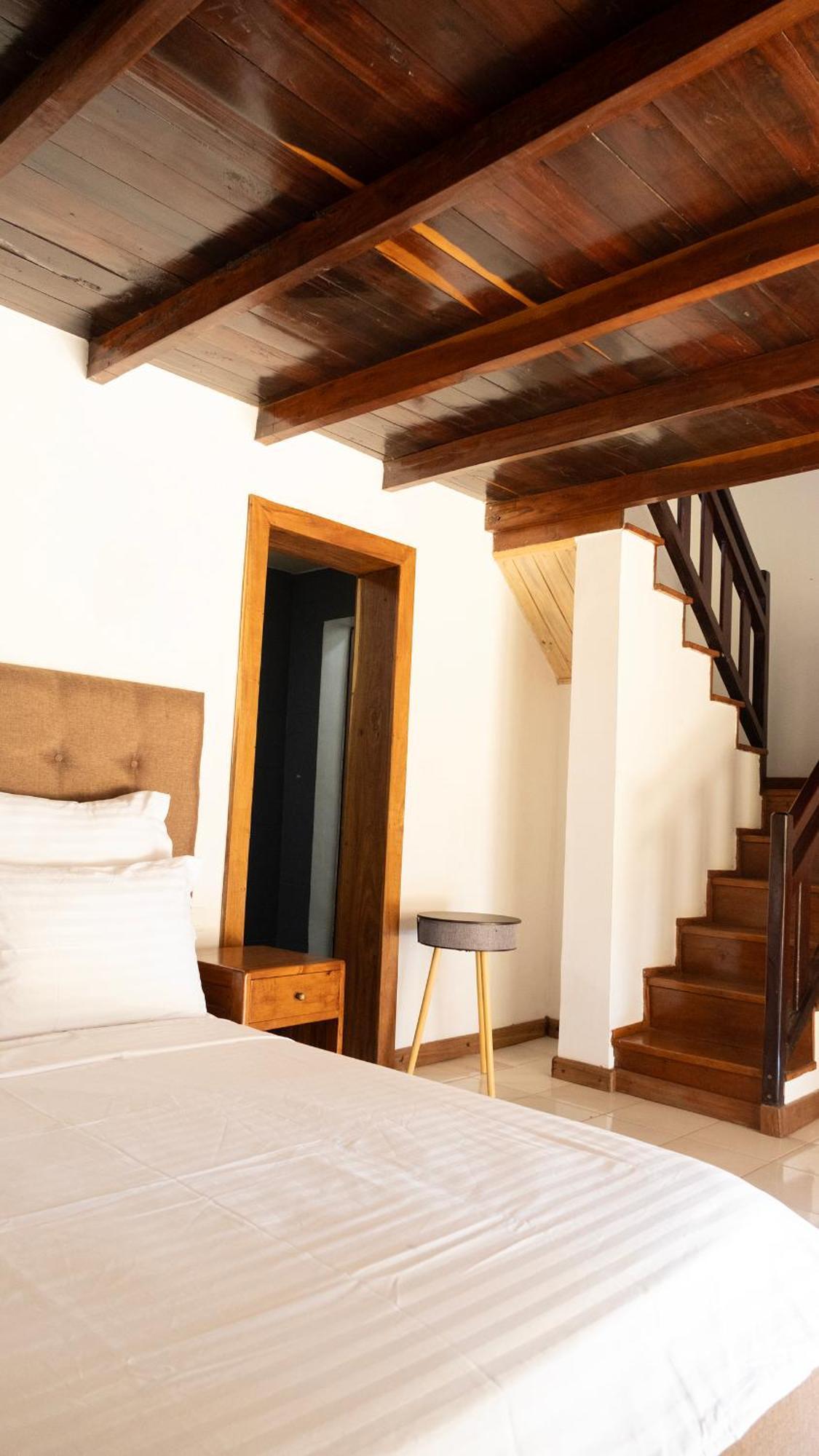 Le Vahine Eco-Resort 톨리아라 외부 사진