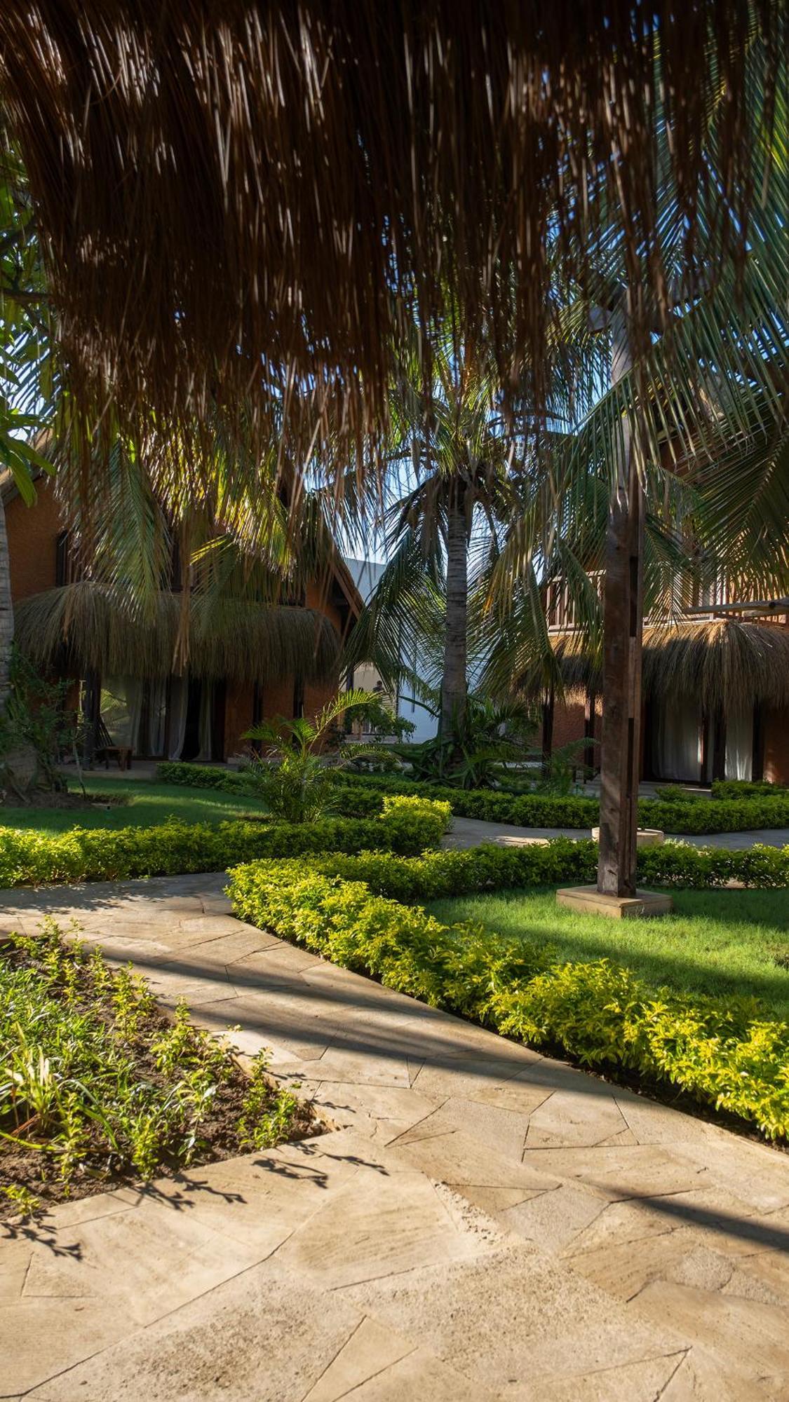 Le Vahine Eco-Resort 톨리아라 외부 사진