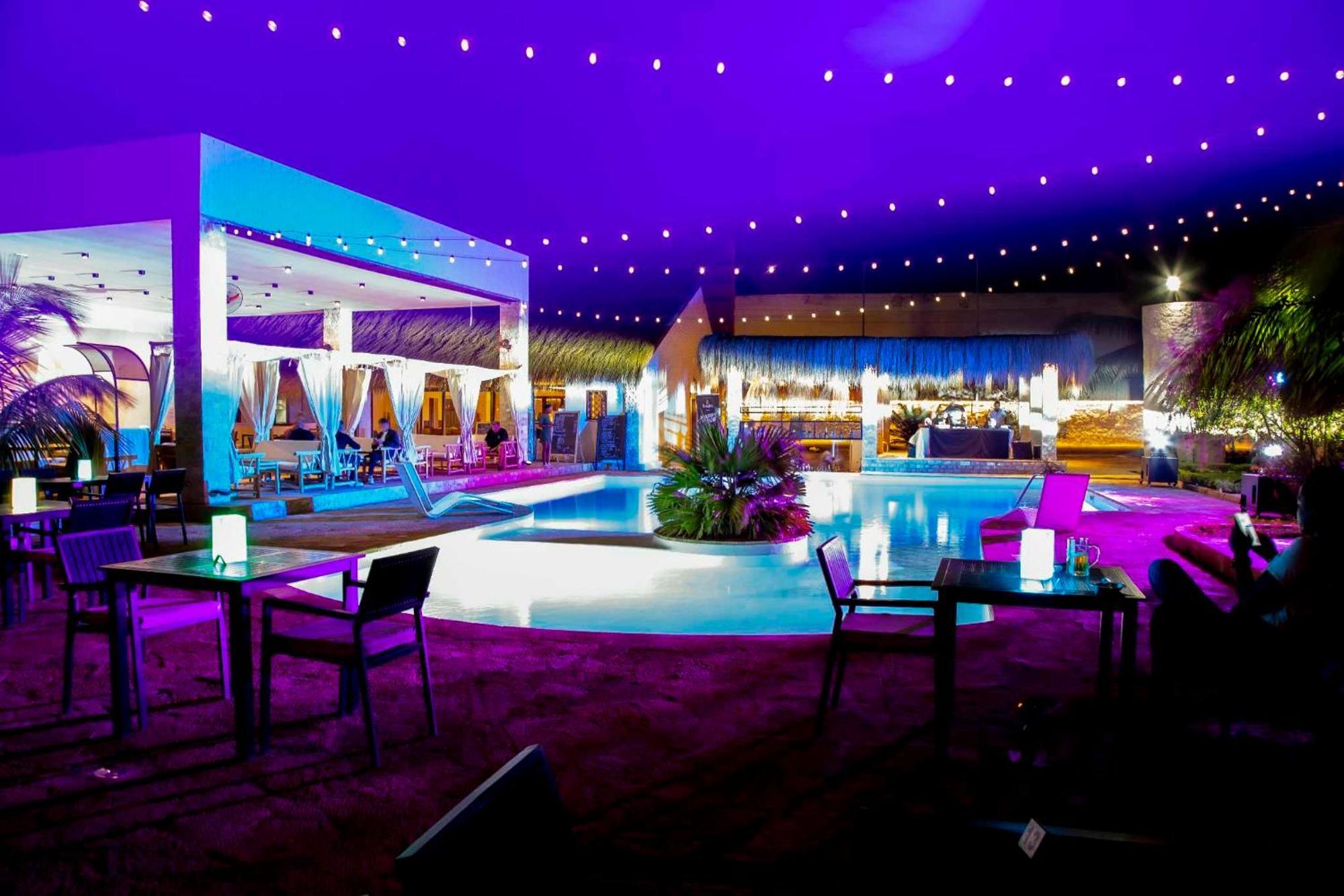 Le Vahine Eco-Resort 톨리아라 외부 사진