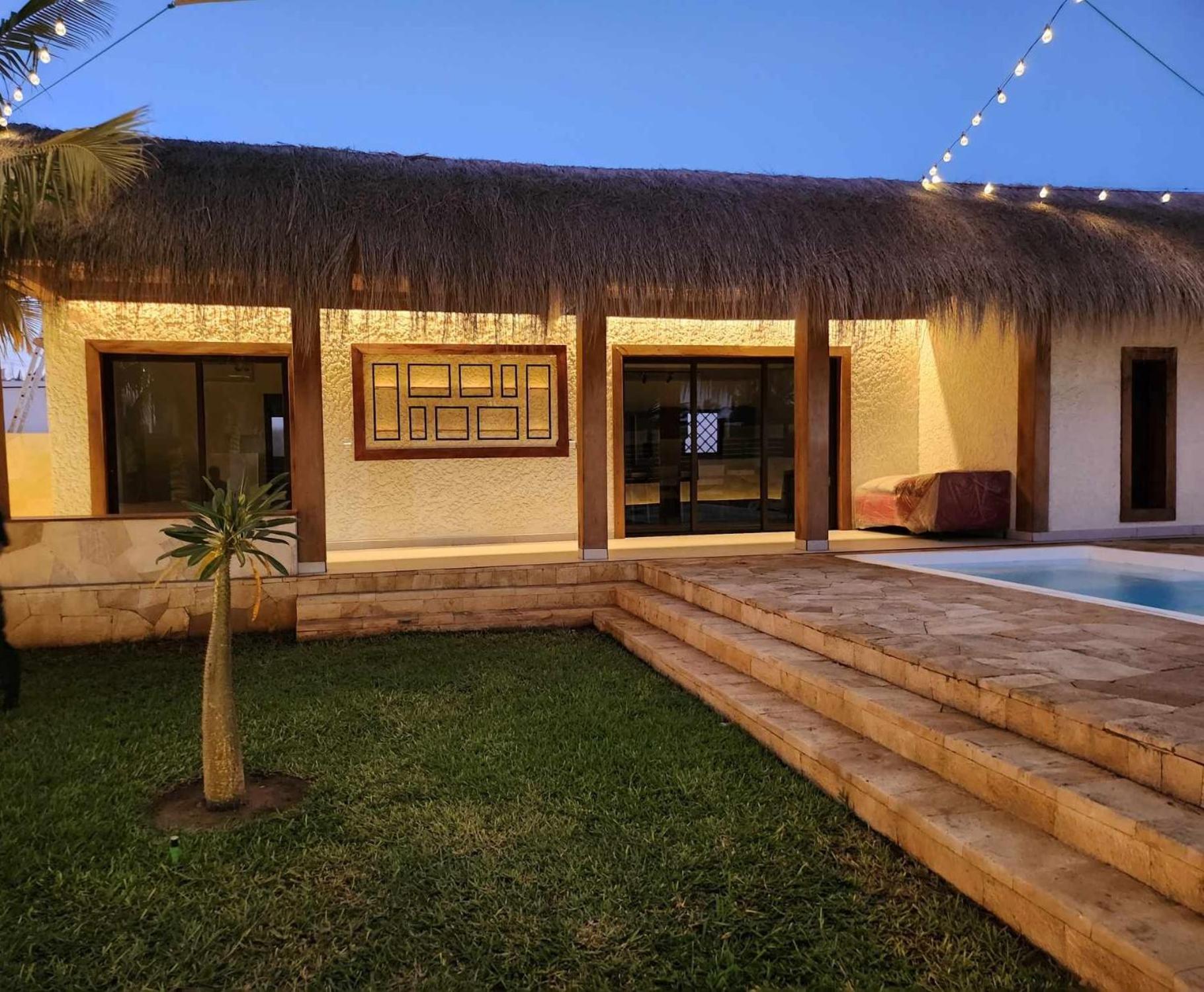 Le Vahine Eco-Resort 톨리아라 외부 사진