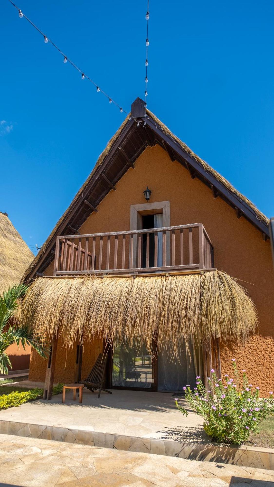 Le Vahine Eco-Resort 톨리아라 외부 사진