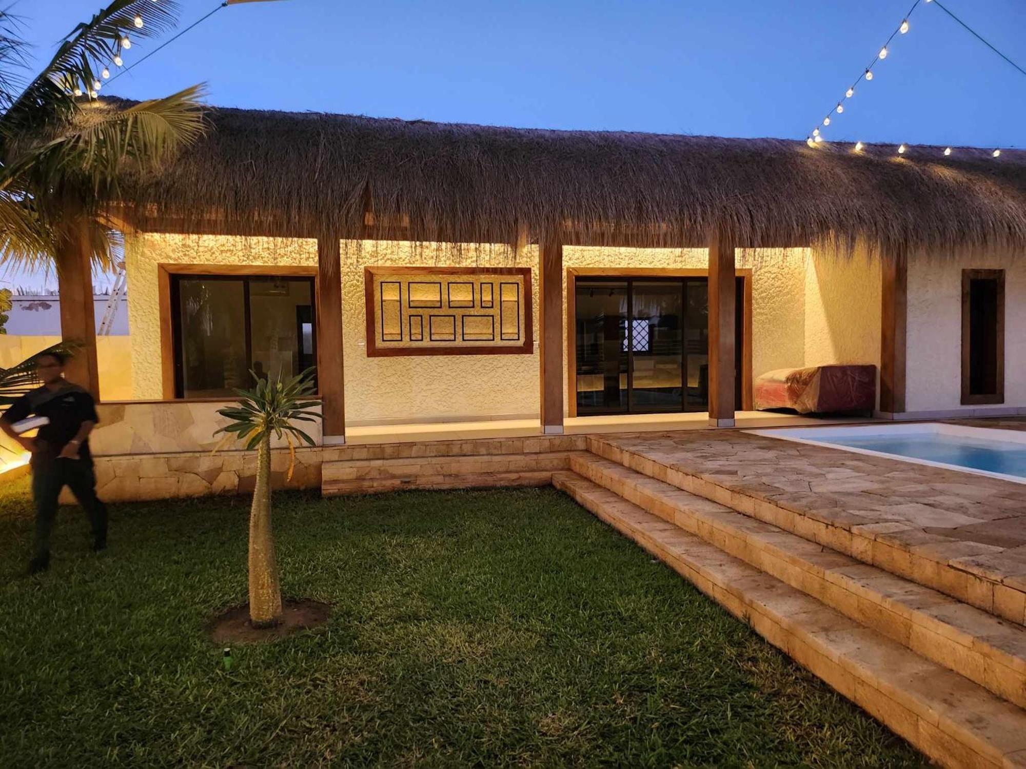 Le Vahine Eco-Resort 톨리아라 외부 사진